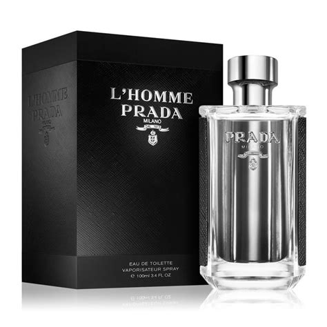 l homme prada parfum|prada l'homme l'eau 100ml.